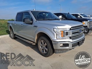 Used 2018 Ford F150 XLT w/ Equipment Group 302A Luxury image 1