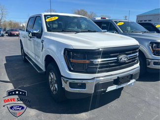 New 2024 Ford F150 XLT w/ Equipment Group 302A MID image 1