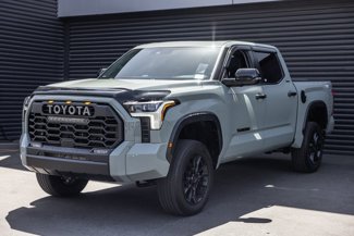 Used 2024 Toyota Tundra Limited image 1