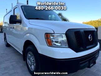 Used 2021 Nissan NV 2500 SV image 1