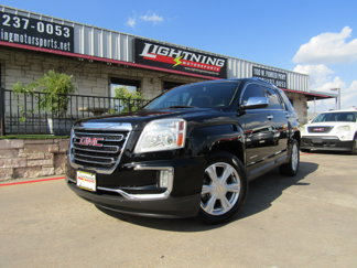 Used 2016 GMC Terrain SLT image 1
