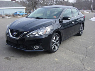 Used 2018 Nissan Sentra SL image 1