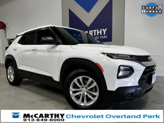Used 2023 Chevrolet TrailBlazer LS image 1
