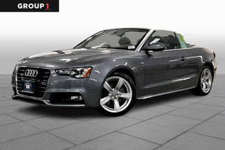 Used 2016 Audi A5 2.0T Premium Plus w/ Technology Package image 1