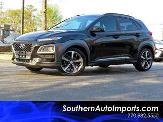 Used 2018 Hyundai Kona Limited image 1