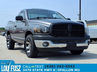 Used 2007 Dodge Ram 1500 Truck ST w/ SXT Group image 1