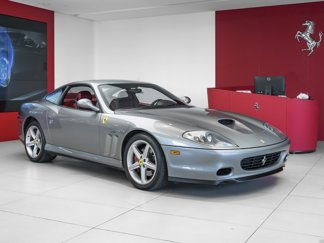Used 2002 Ferrari 575M Maranello image 1