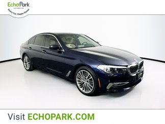 Used 2018 BMW 530i w/ Premium Package image 1
