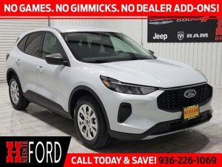 New 2025 Ford Escape Active image 1