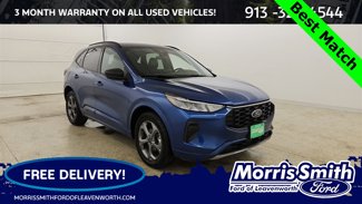 Used 2023 Ford Escape ST-Line image 1
