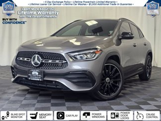 Used 2022 Mercedes-Benz GLA 250 4MATIC w/ AMG Line image 1