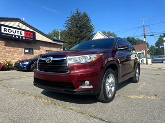 Used 2016 Toyota Highlander Limited image 1