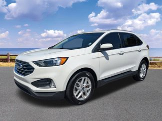 Used 2022 Ford Edge SEL w/ Convenience Package image 1
