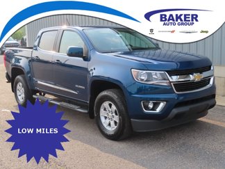 Used 2019 Chevrolet Colorado W/T w/ WT Convenience Package image 1