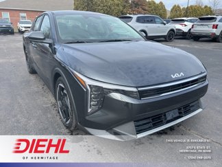 New 2025 Kia K4 EX image 1