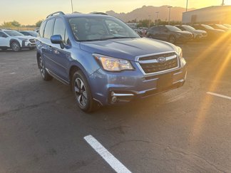 Used 2017 Subaru Forester 2.5i Premium image 1