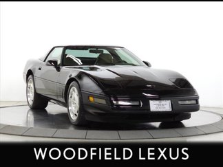 Used 1996 Chevrolet Corvette Coupe image 1