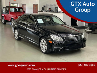 Used 2014 Mercedes-Benz C 300 4MATIC Sedan image 1