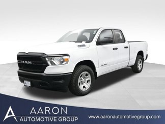 Used 2022 RAM 1500 Tradesman image 1