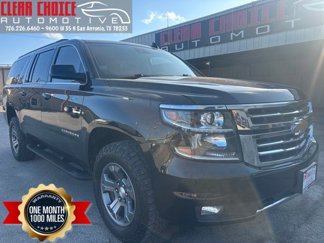 Used 2020 Chevrolet Suburban LT image 1