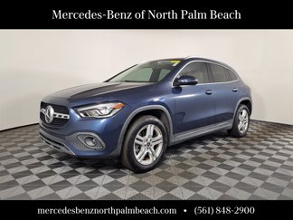 Certified 2021 Mercedes-Benz GLA 250 image 1