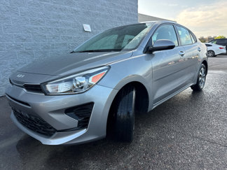Used 2022 Kia Rio S w/ Technology Package image 1