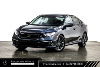 Used 2021 Honda Civic EX image 1