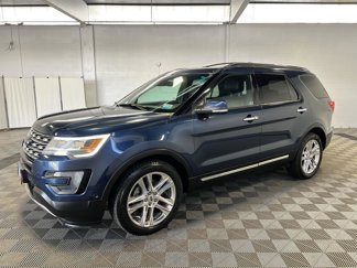 Used 2016 Ford Explorer Limited w/ Equipment Group 301A image 1