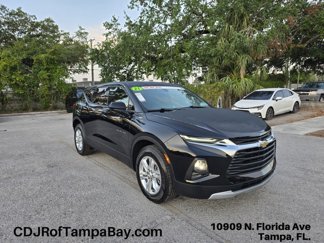 Used 2021 Chevrolet Blazer LT image 1