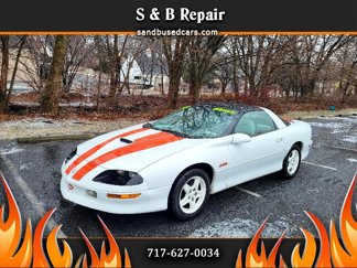 Used 1997 Chevrolet Camaro SS w/ Preferred Equipment Group 2 image 1