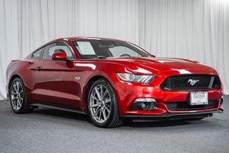 Used 2015 Ford Mustang GT Premium w/ Enhanced Security Package image 1