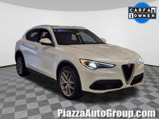 Used 2018 Alfa Romeo Stelvio Ti image 1