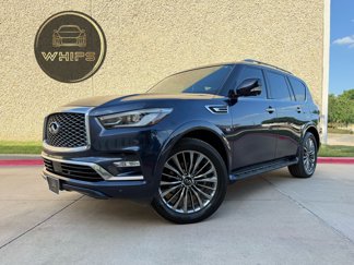 Used 2019 INFINITI QX80 Luxe image 1