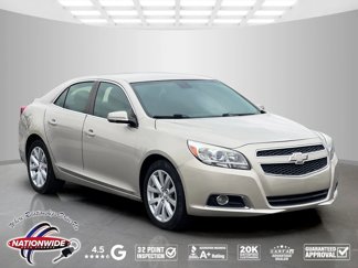Used 2013 Chevrolet Malibu LT image 1