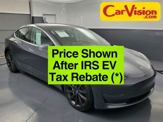 Used 2018 Tesla Model 3 Long Range image 1