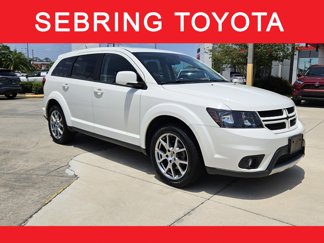 Used 2018 Dodge Journey GT image 1
