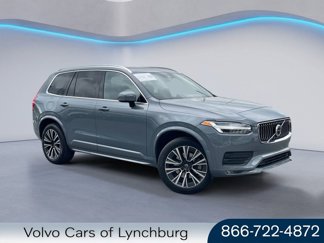 Certified 2022 Volvo XC90 T6 Momentum w/ Advanced Package image 1