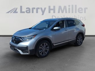 Used 2020 Honda CR-V Touring image 1