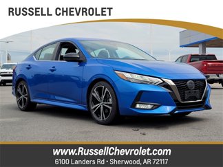 Used 2022 Nissan Sentra SR image 1