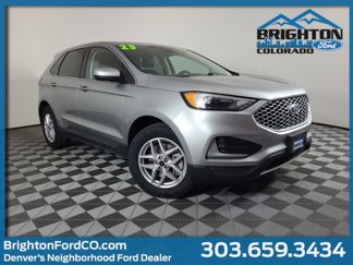 Used 2023 Ford Edge SEL image 1
