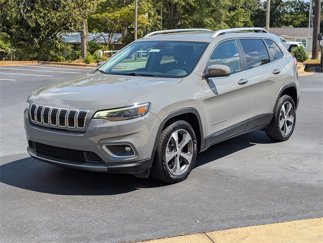 Used 2020 Jeep Cherokee Limited image 1