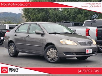 Used 2007 Toyota Corolla LE image 1