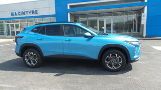 New 2025 Chevrolet Trax LT image 1