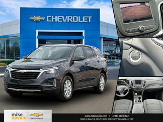 Certified 2023 Chevrolet Equinox LT image 1