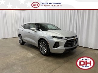 Used 2019 Chevrolet Blazer Premier image 1