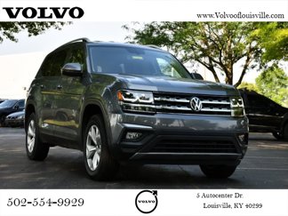 Used 2018 Volkswagen Atlas SE image 1