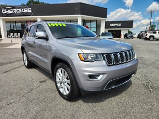 Used 2017 Jeep Grand Cherokee Limited image 1