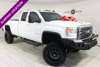 Used 2015 GMC Sierra 2500 SLE w/ Snow Plow Prep Package image 1