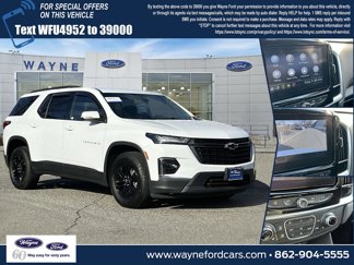 Used 2022 Chevrolet Traverse LT w/ Midnight/Sport Edition image 1
