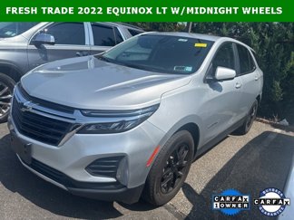 Certified 2022 Chevrolet Equinox LT image 1